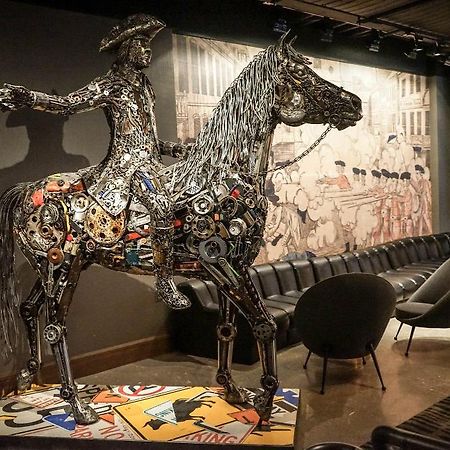 Revere Hotel Boston Common Εξωτερικό φωτογραφία