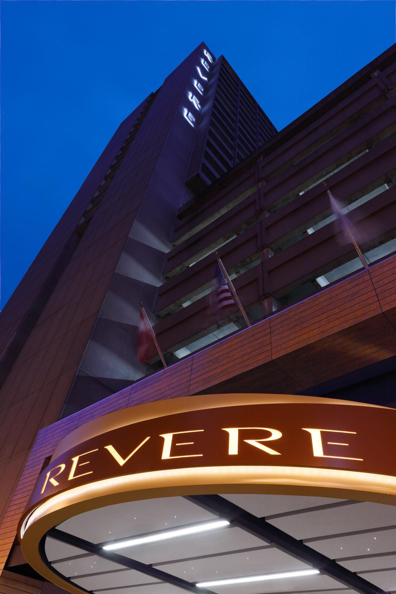 Revere Hotel Boston Common Εξωτερικό φωτογραφία