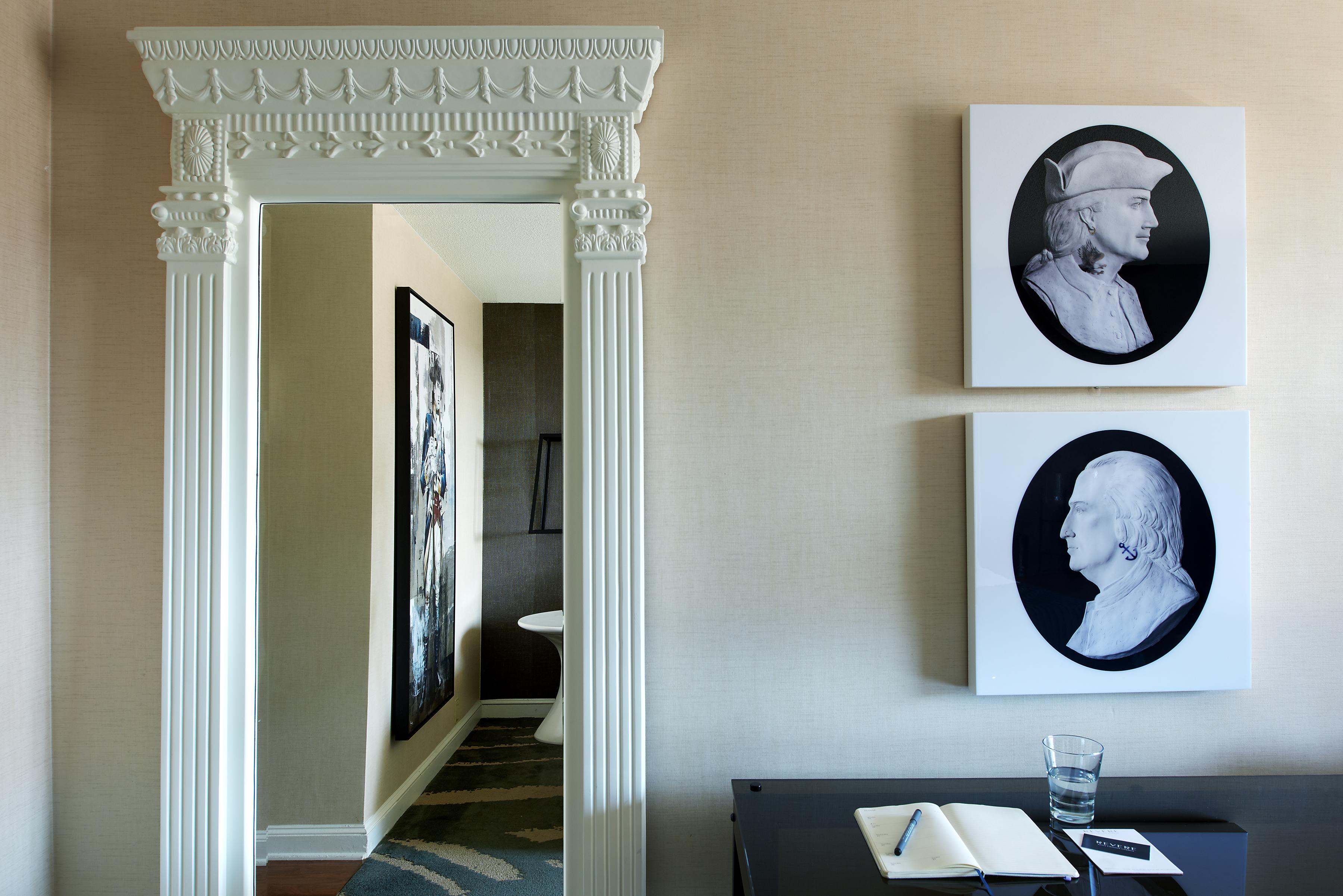 Revere Hotel Boston Common Εξωτερικό φωτογραφία