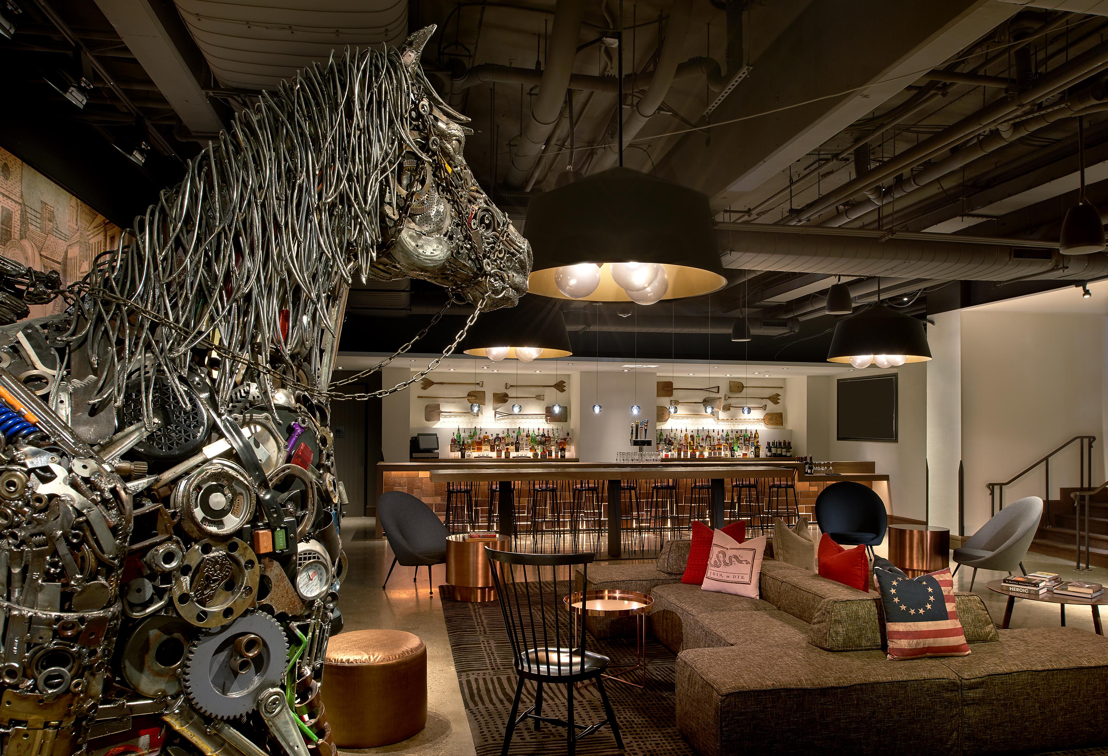 Revere Hotel Boston Common Εξωτερικό φωτογραφία