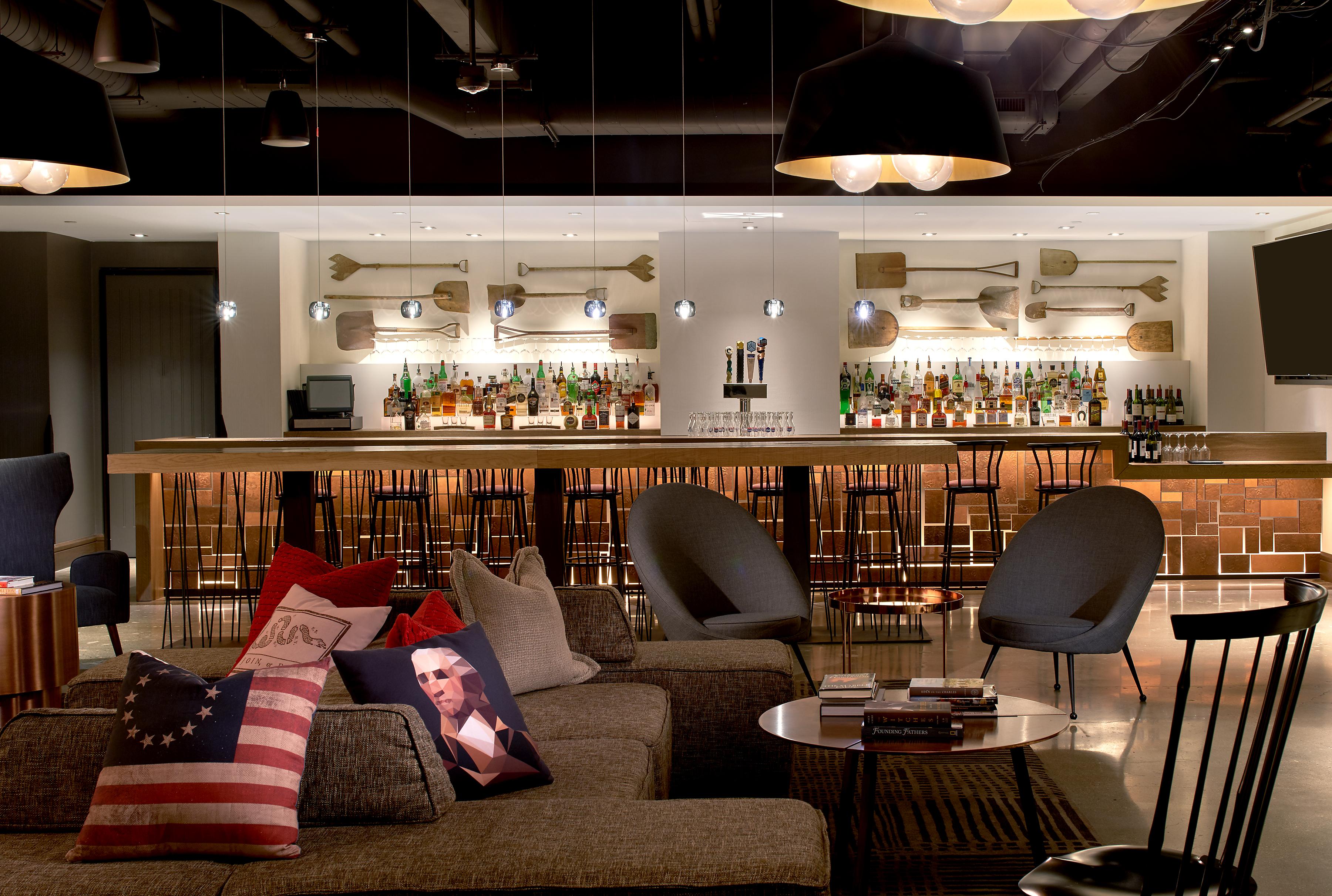 Revere Hotel Boston Common Εξωτερικό φωτογραφία