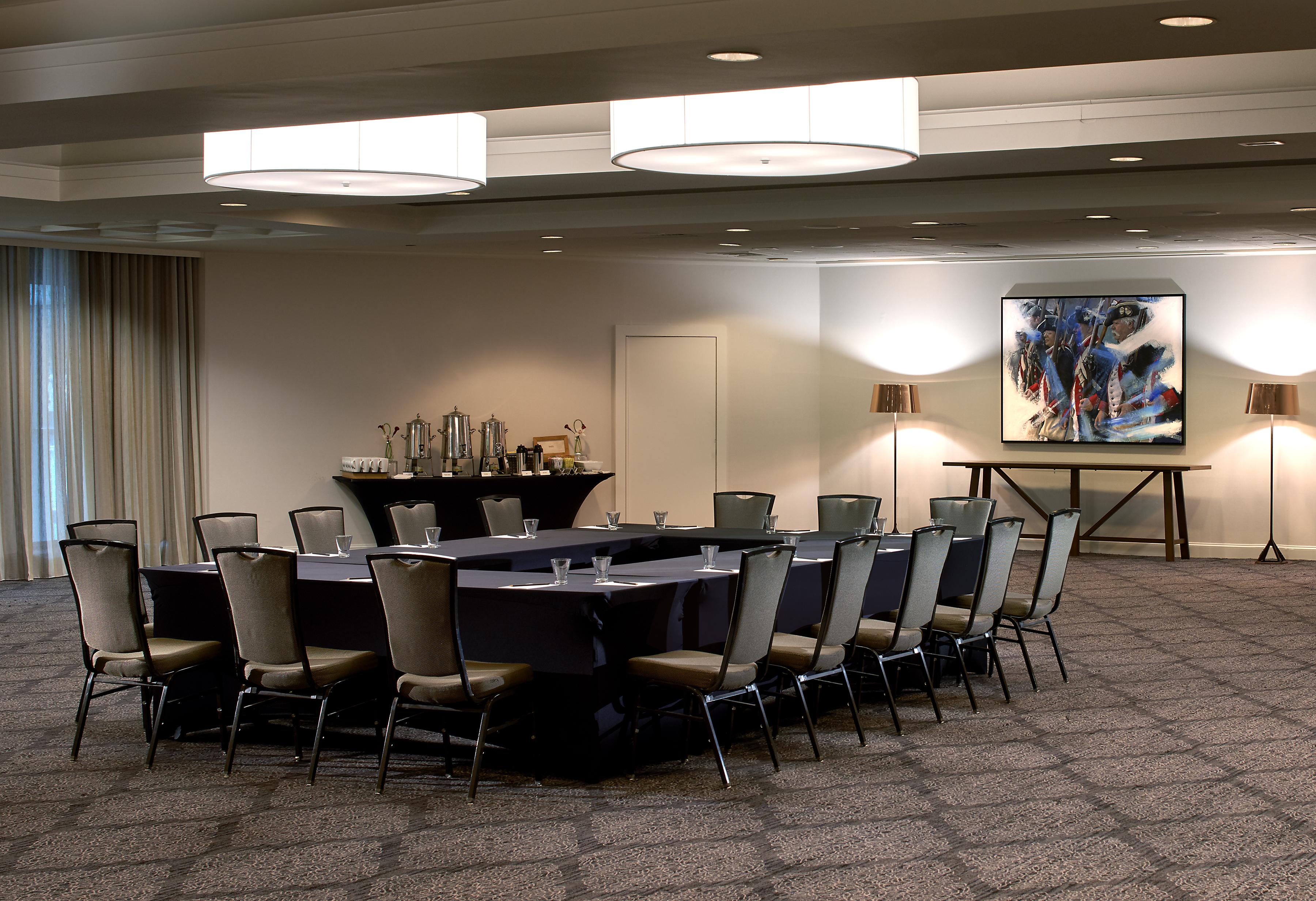 Revere Hotel Boston Common Εξωτερικό φωτογραφία