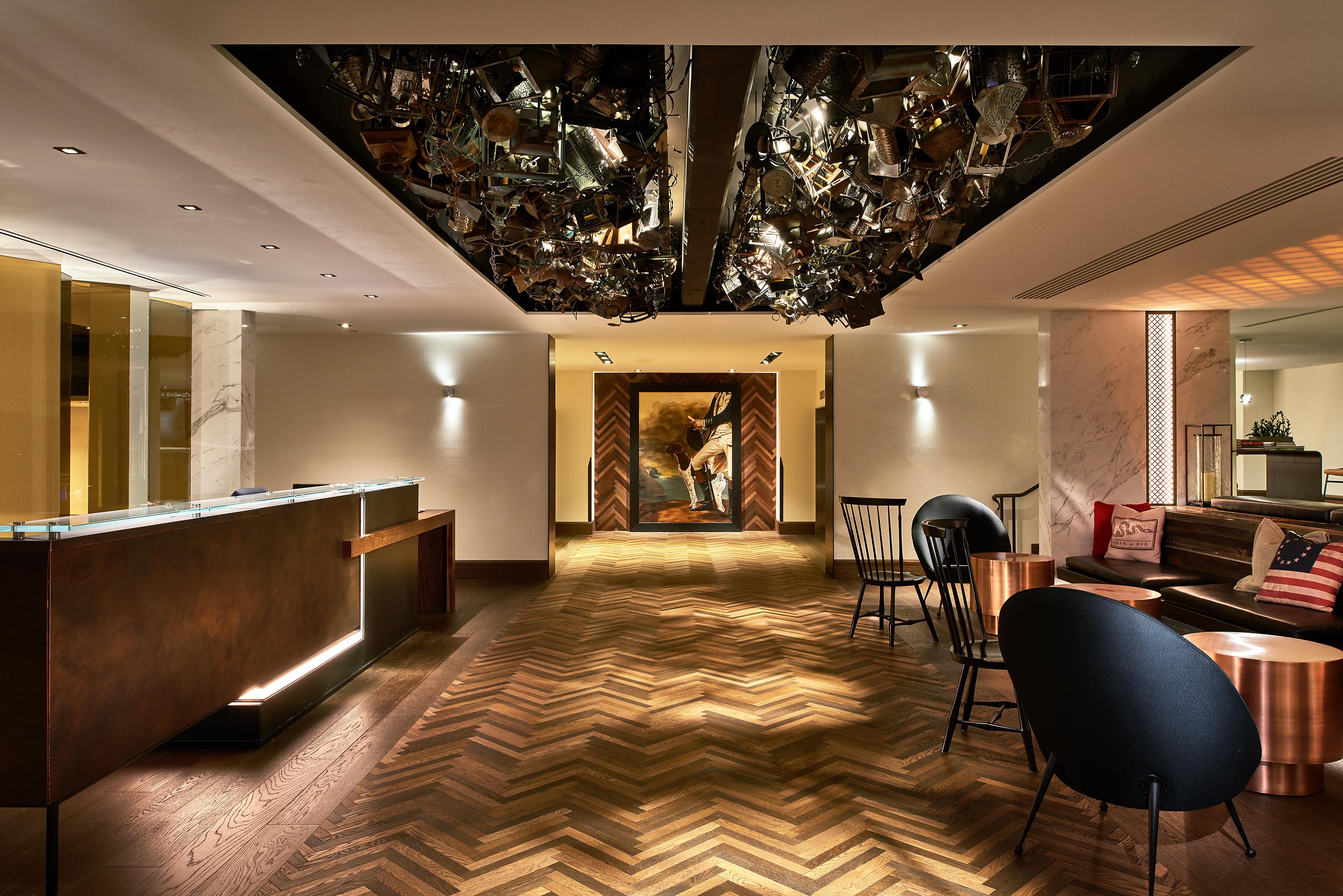 Revere Hotel Boston Common Εξωτερικό φωτογραφία