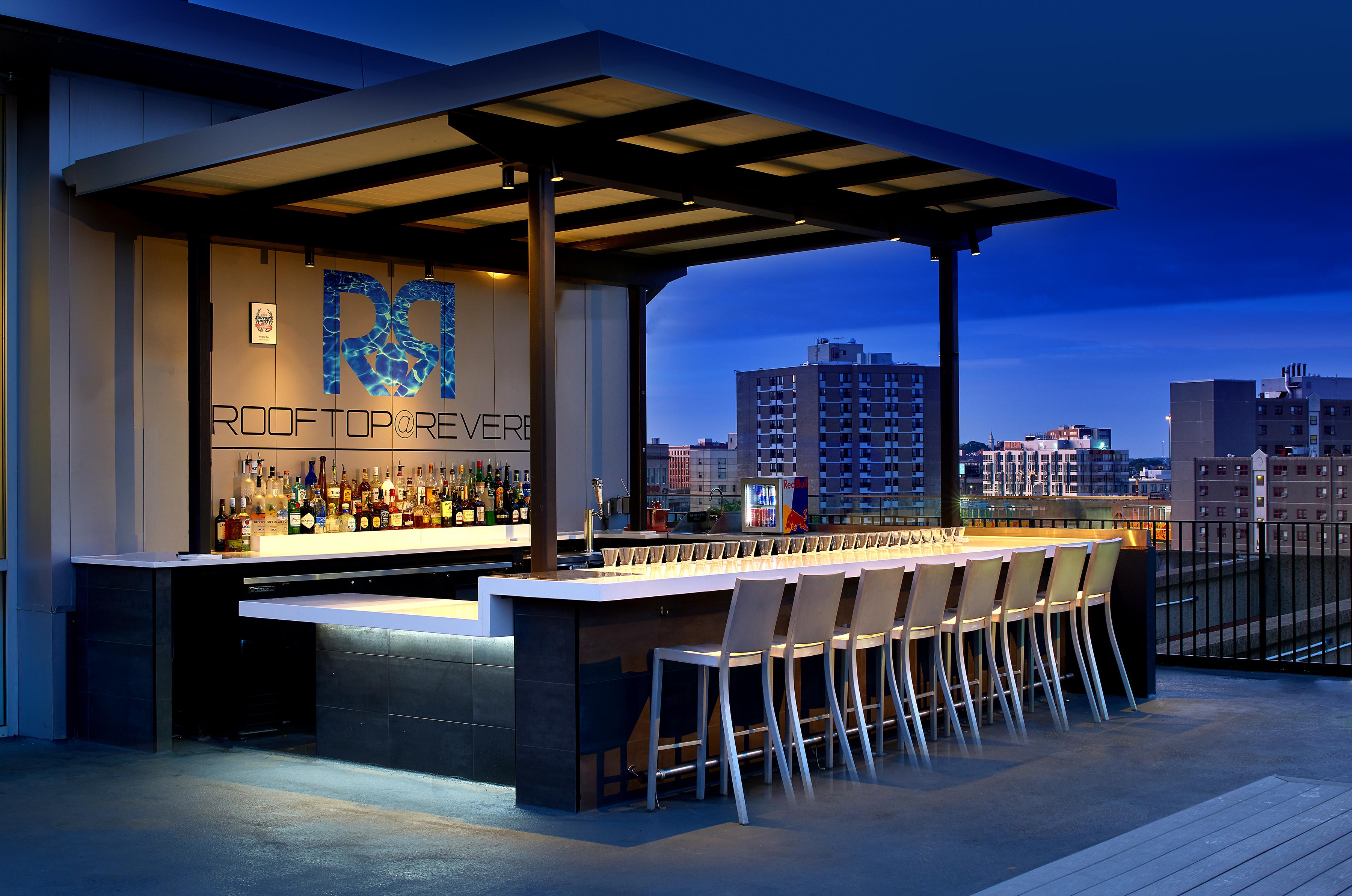 Revere Hotel Boston Common Εξωτερικό φωτογραφία