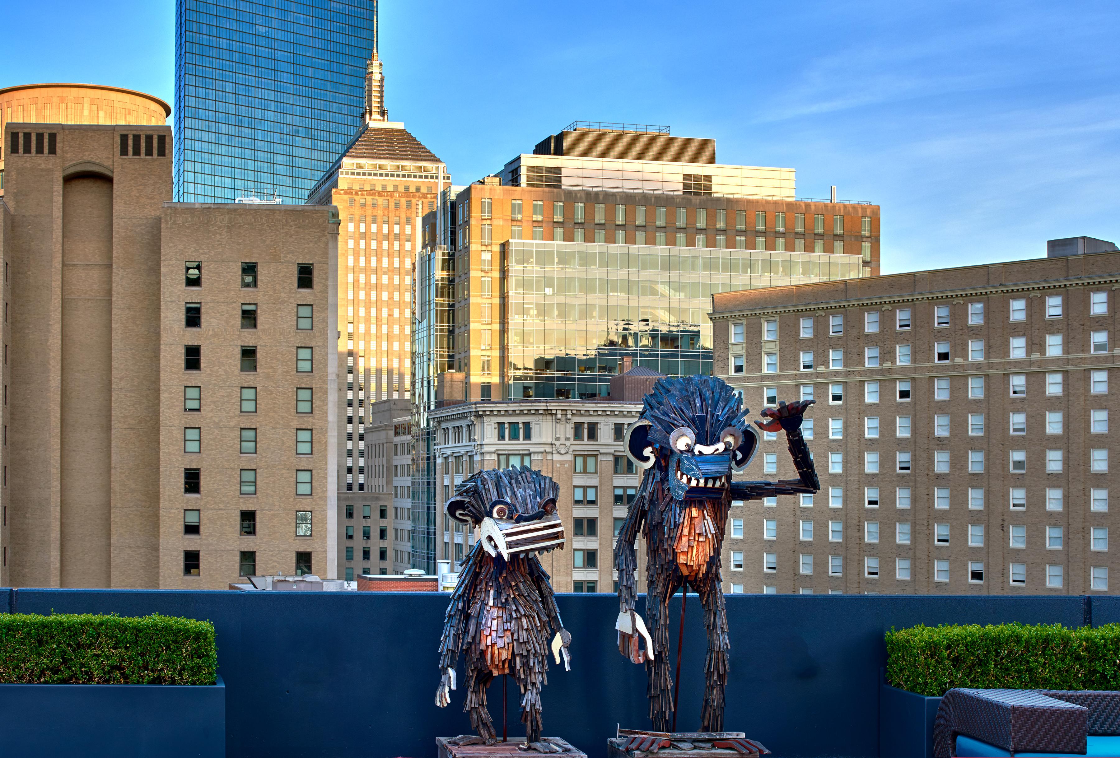 Revere Hotel Boston Common Εξωτερικό φωτογραφία