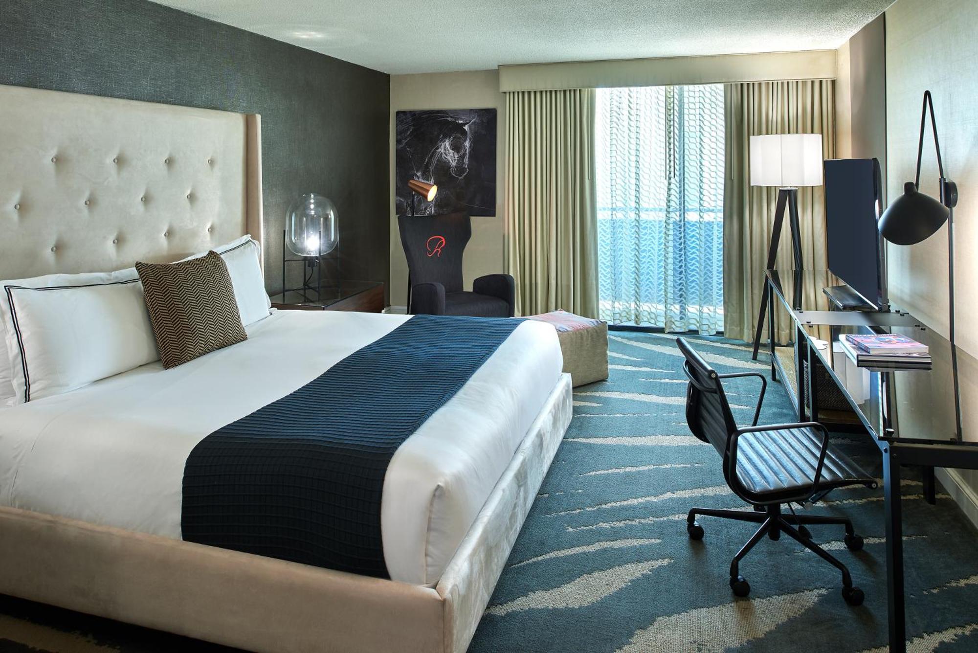 Revere Hotel Boston Common Εξωτερικό φωτογραφία