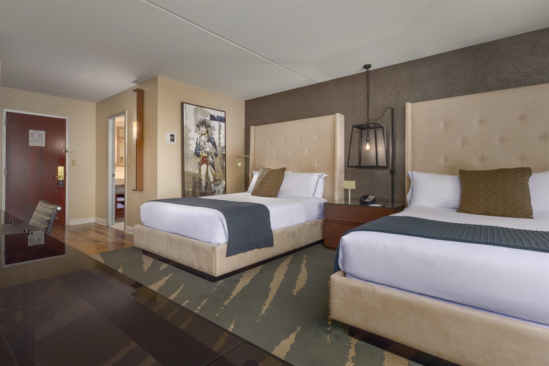 Revere Hotel Boston Common Εξωτερικό φωτογραφία