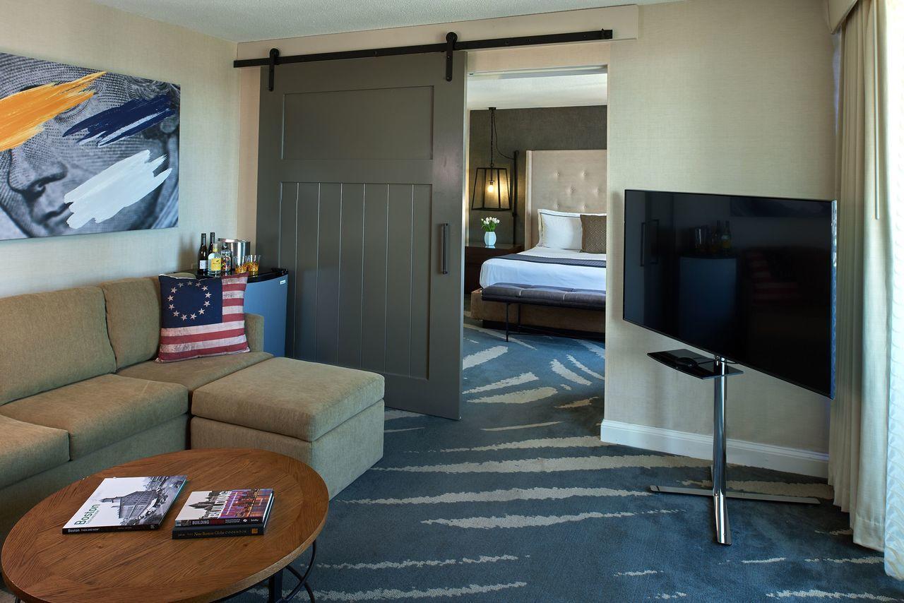 Revere Hotel Boston Common Εξωτερικό φωτογραφία