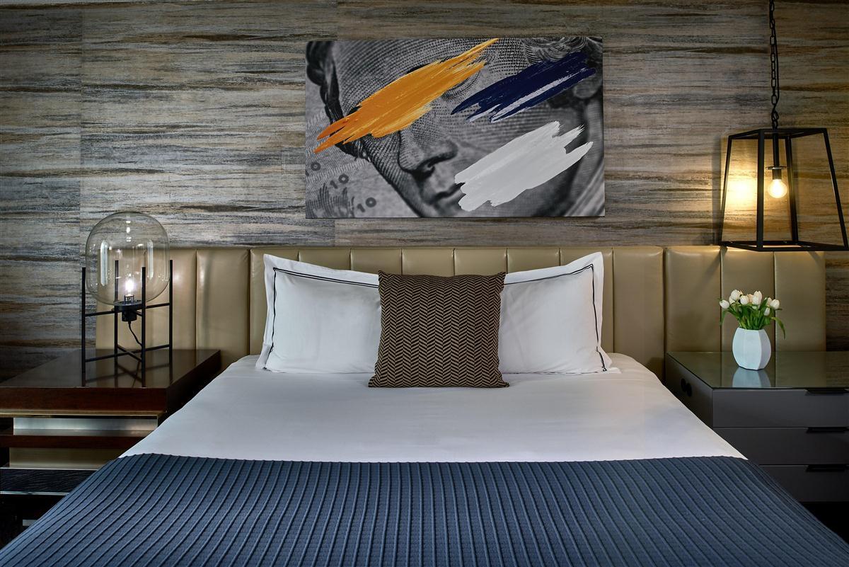 Revere Hotel Boston Common Εξωτερικό φωτογραφία