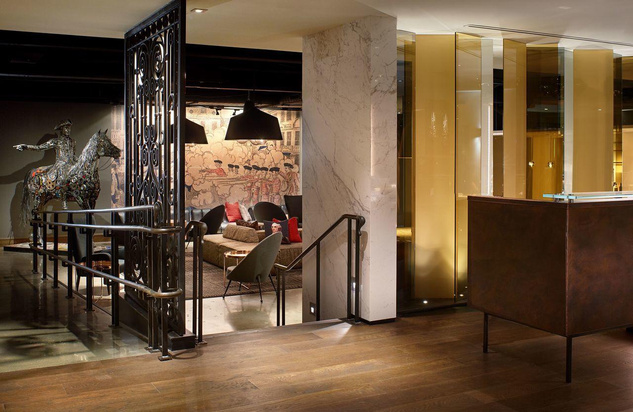 Revere Hotel Boston Common Εξωτερικό φωτογραφία