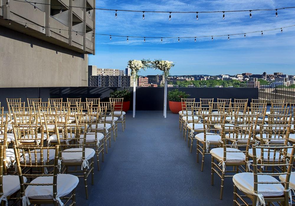 Revere Hotel Boston Common Εξωτερικό φωτογραφία